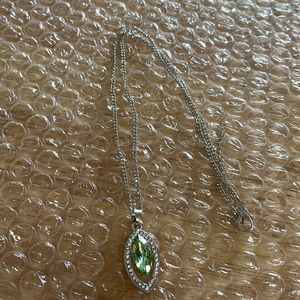 😀 Necklace 17” New, Never Worn